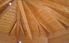 Dachstühle- Marten GmbH - Die Zimmerei aus Minden für die energetische Sanierung Ihrer Immobilie. Auch ein Neubau in Holzrahmenbauweise oder einen Ausbau, kann die Zimmerei aus Minden für Sie erledigen.