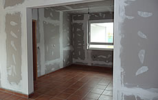Innenausbau / Trockenbau- Marten GmbH - Die Zimmerei aus Minden für die energetische Sanierung Ihrer Immobilie. Auch ein Neubau in Holzrahmenbauweise oder einen Ausbau, kann die Zimmerei aus Minden für Sie erledigen.