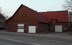 Landwirtschaftliche Gebäude- Marten GmbH - Die Zimmerei aus Minden für die energetische Sanierung Ihrer Immobilie. Auch ein Neubau in Holzrahmenbauweise oder einen Ausbau, kann die Zimmerei aus Minden für Sie erledigen.